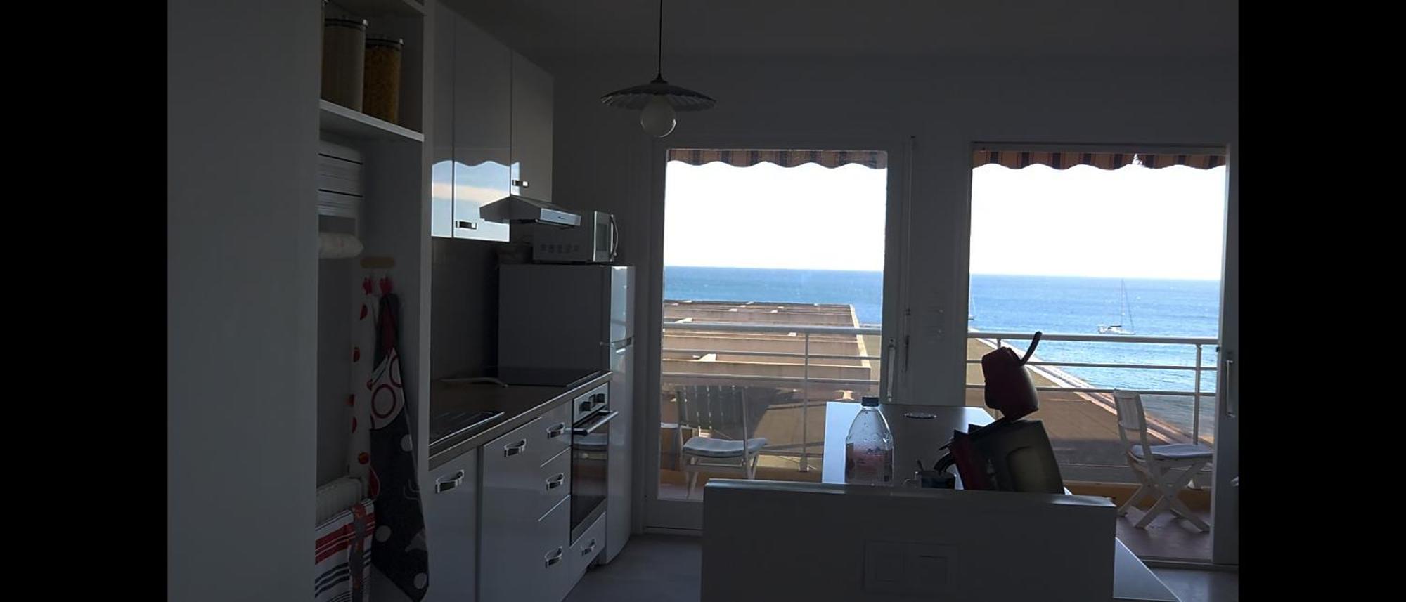 Appartement Vue Mer 80M2 Fréjus Extérieur photo
