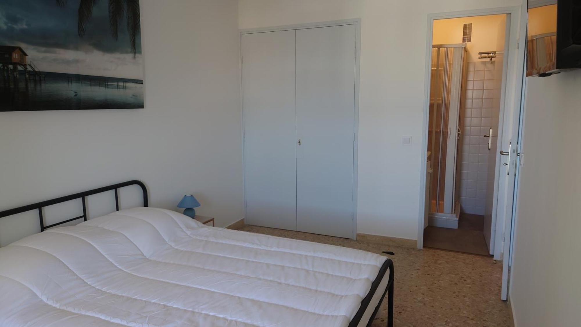 Appartement Vue Mer 80M2 Fréjus Extérieur photo