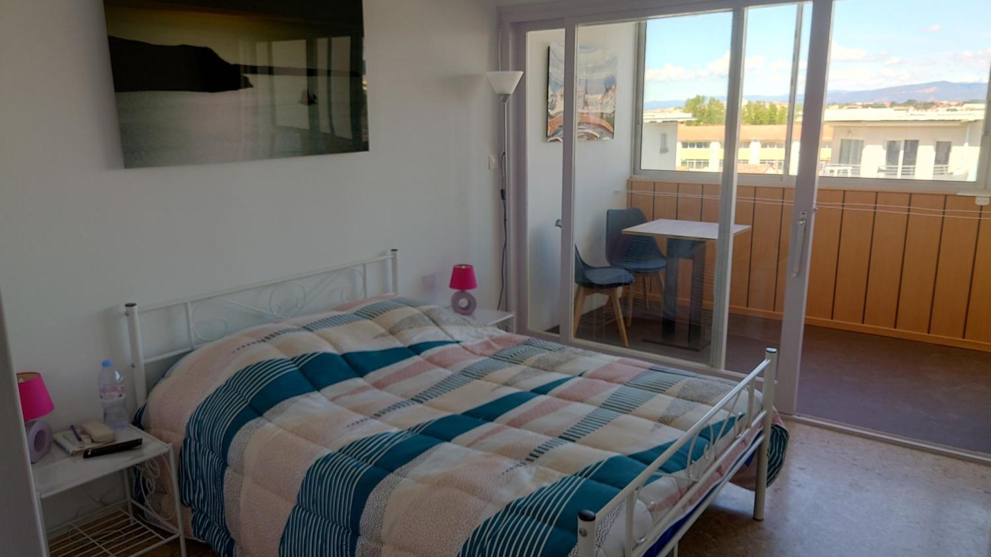 Appartement Vue Mer 80M2 Fréjus Extérieur photo