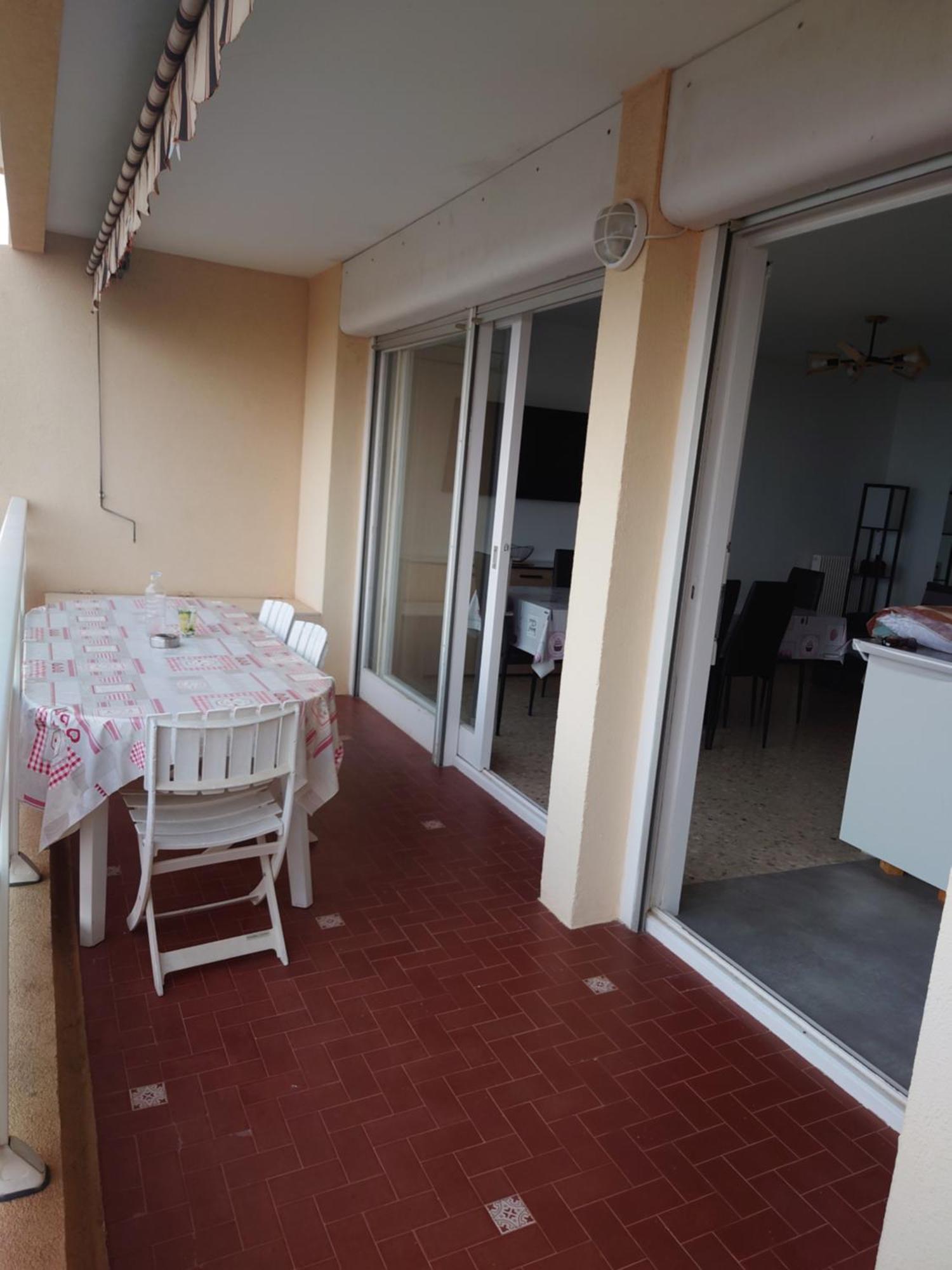 Appartement Vue Mer 80M2 Fréjus Extérieur photo