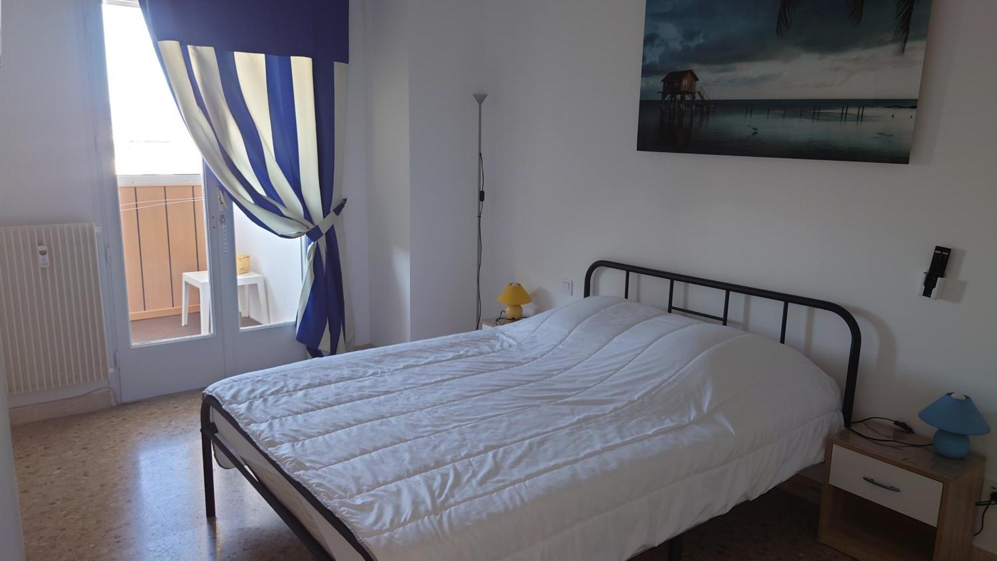 Appartement Vue Mer 80M2 Fréjus Extérieur photo