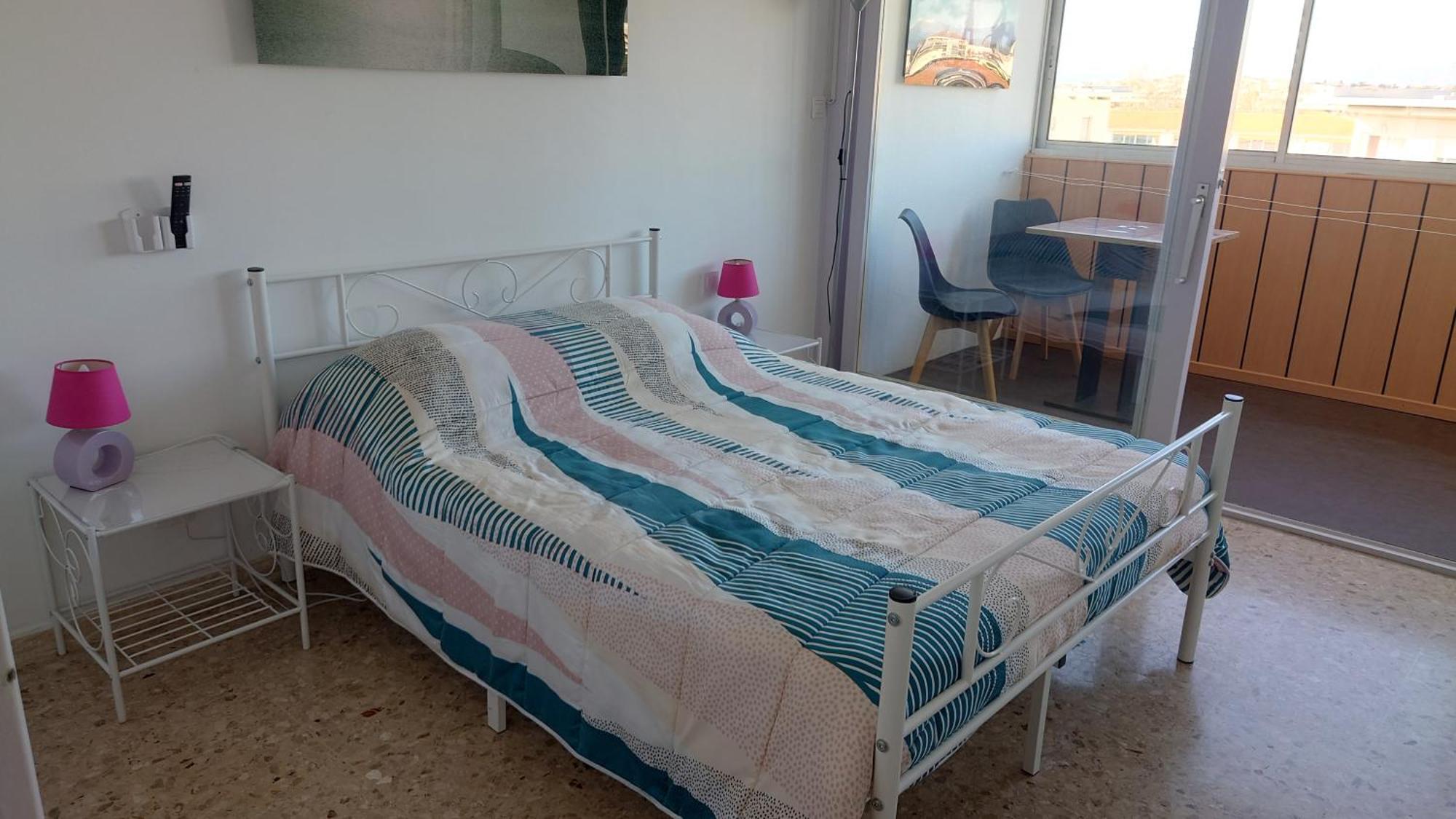 Appartement Vue Mer 80M2 Fréjus Extérieur photo